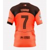 Barcelona Ferran Torres #7 Tredjedrakt 2025-26 Kortermet